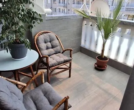 Apartament Bravo 1 Słoneczny Brzeg
