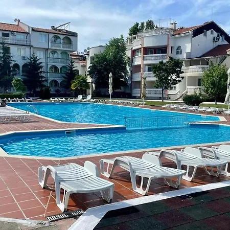 Apartament Bravo 1 Słoneczny Brzeg