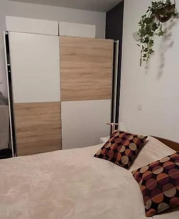 Bravo 1 Apartman Napospart