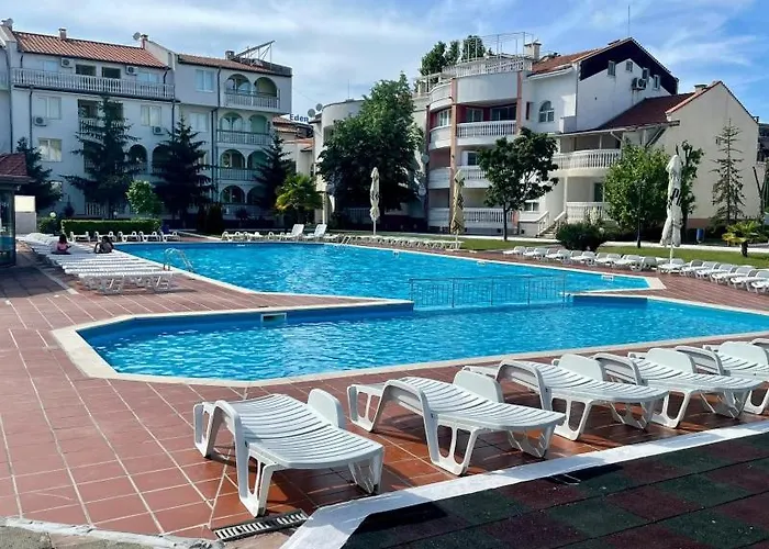 Διαμέρισμα Bravo 1 Σάνι Μπιτς